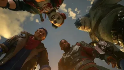 Suicide Squad Kill the Justice League (PS5)
