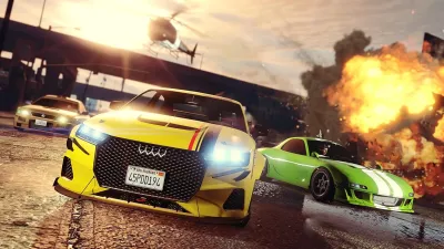 Grand Theft Auto V (GTA 5) (Xbox Series X, рус.)