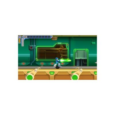 Mega Man Maverick Hunter X Essentials (PSP)