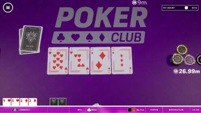 Poker Club (PS5, рус.)
