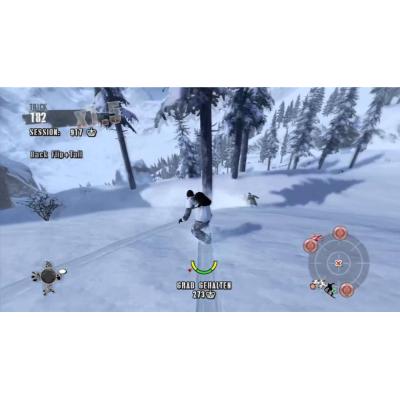 Shaun White Snowboarding (PSP, б/у)