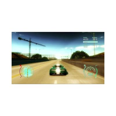 Need for Speed Undercover (Xbox 360, б/у, множ.царап., устанавливается на 100%)
