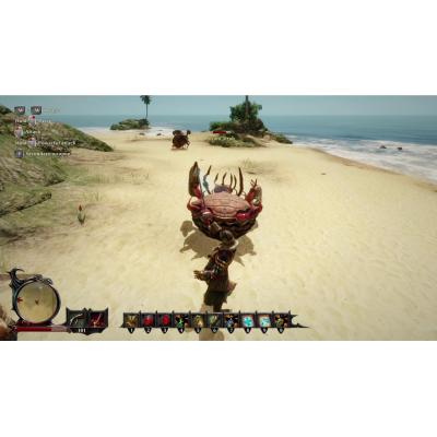 Risen 3 Titan Lords Расширенное издание (Xbox 360, б/у)