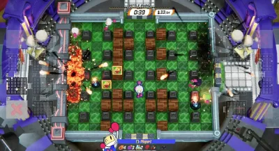 Super Bomberman R 2 (PS5, рус.)