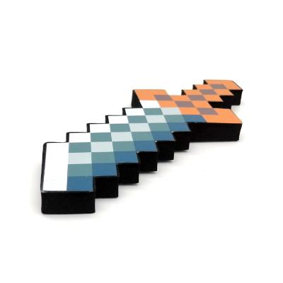Нож 2 из игры Майнкрафт 25 см