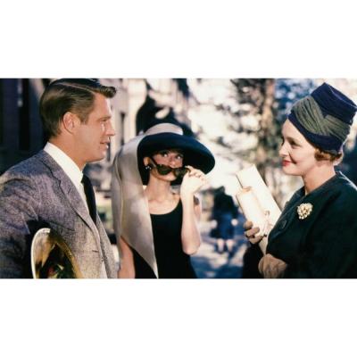 Завтрак у Тиффани (DVD)