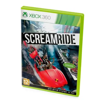 ScreamRide (Xbox 360/One/Series, рус)