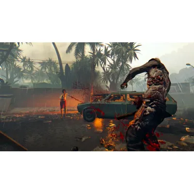 Dead Island Definitive Edition (PS4/PS5, рус.)