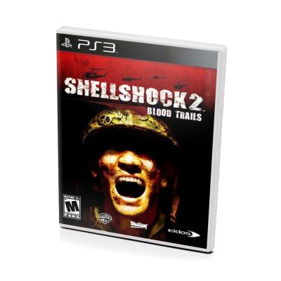 Shellshock 2 Blood Trails (PS3, витринный образец)