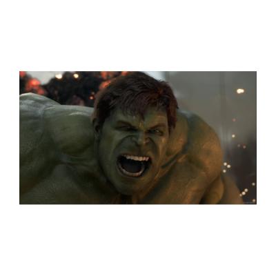 Мстители Marvel (PS4/PS5, б/у, рус.)