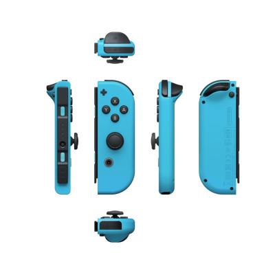 Nintendo Switch Набор 2 Контроллера Joy-Con (неоновый красный / неоновый синий)