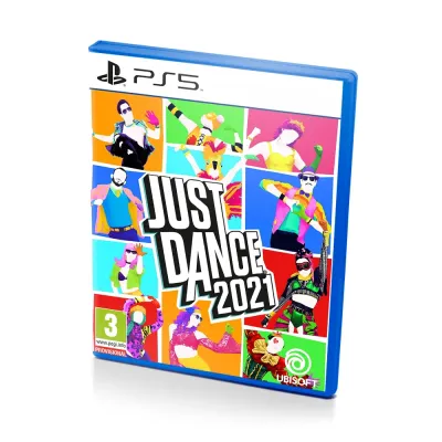 Just Dance 2021 (PS5, рус.)
