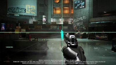 Robocop Rogue City - Unfinished Business (PS5, рус.)