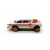 Машинка Hot Wheels XI634 бело-золотая (б/у)
