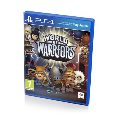 World of Warriors (PS4/PS5, рус.)