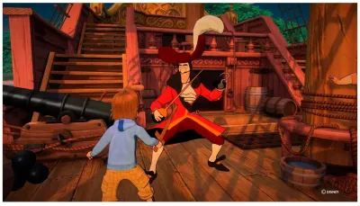 Disneyland Adventures (Xbox One/Series, б/у, рус.)