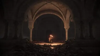 A Plague Tale Innocence (PS4/PS5, рус.)