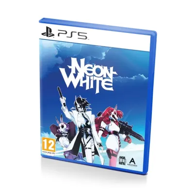 Neon White (PS5, рус.)
