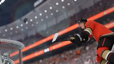 NHL 23 (Xbox Series X, витринный образец)