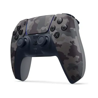 Джойстик (Геймпад) Sony DualSense (Grey-Camo) CFI-ZCT1W