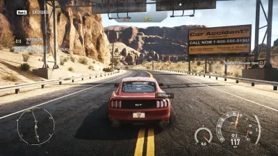 Need For Speed Rivals Essentials (PS3, б/у, рус.)