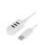 Разветвитель USB (Hub) DREAM (UM2), 3 порта USB 2.0 (1,2м)