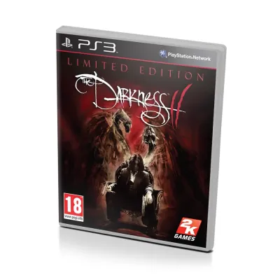 The Darkness II (2) Limited Edition (PS3, б/у)