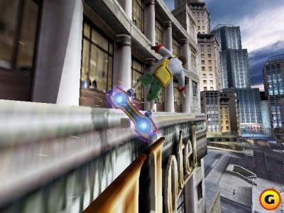 AirBlade (PS2, б/у, незнач.царап., устанавливается на 100%)
