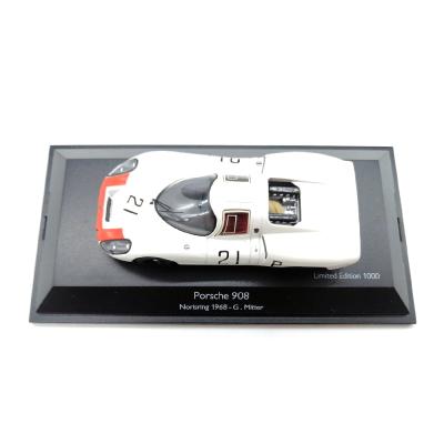 Модель автомобиля Schuco 450372600 Porsche 908 Norisring 1968 - G.Mitter 1:43