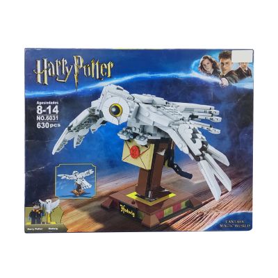 Конструктор Harry Potter (630 деталей) 88008