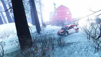 WRC Generations (PS5, рус.)