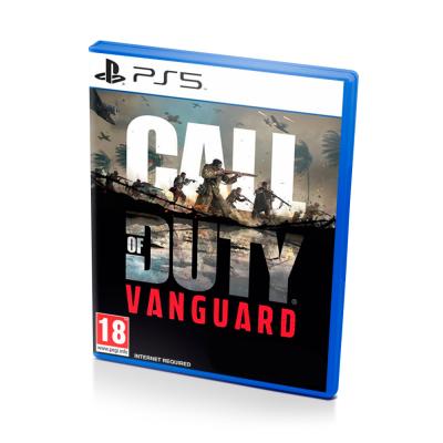 Call of Duty Vanguard (PS5, б/у, рус.)
