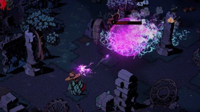 Wizard With a Gun (PS5, рус.)