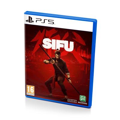 SIFU Стандартное издание (PS5, рус.)