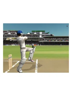Brian Lara International Cricket 2005 (Xbox, б/у)