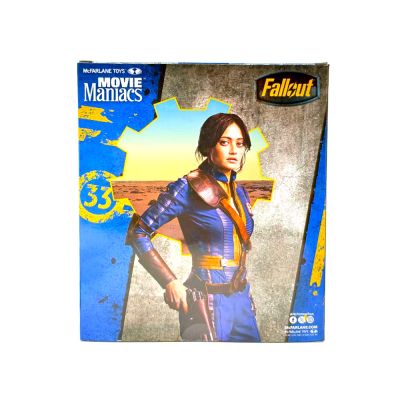 Фигурка MCFarlane Movie Maniacs Fallout Lucy WV3 SSN 2 15см (MFT220)
