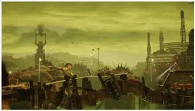 Oddworld Soulstorm (PS5, рус.)
