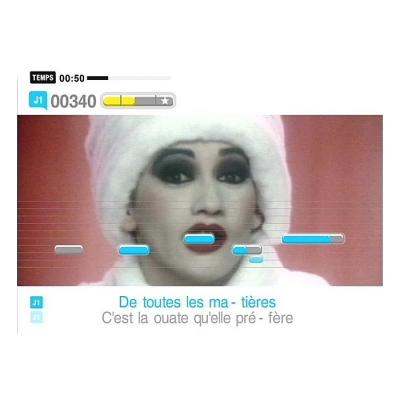 SingStar 80s + микрофон (PS2)