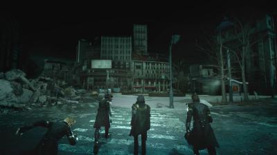 Final Fantasy XV (15) Royal Edition (PS4/PS5, рус.)