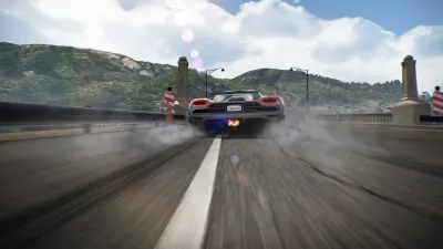 Need for Speed Hot Pursuit Remastered (PS4/PS5, рус., витринный образец)