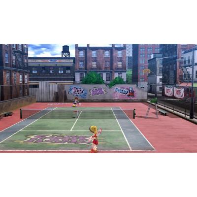 Everybodys Tennis (PS2, б/у)