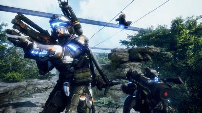 Titanfall 2 (Xbox One/Series, б/у, рус.)
