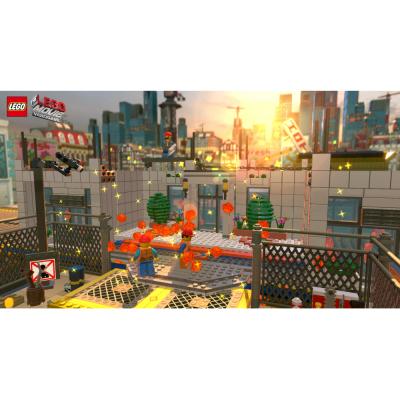 LEGO Movie Videogame (VITA, рус.)