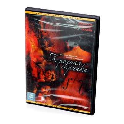 Красная скрипка (DVD)