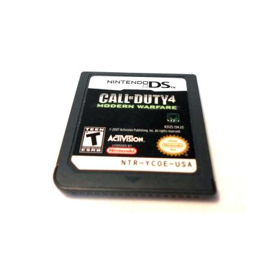 Call of Duty 4 Modern Warfare (DS, б/у, без бокса)