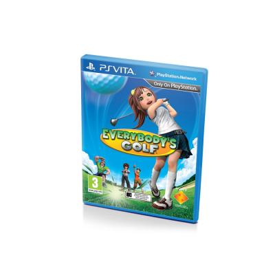 Everybodys Golf (VITA)