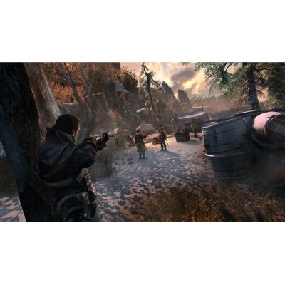 Assassins Creed Изгой (PS3, б/у, рус., множ.царап., устанавливается на 100%)