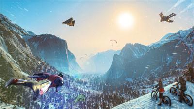 Riders Republic (PS4/PS5, рус.)