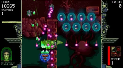 1917 The Alien invasion DX Remastered (PS5)