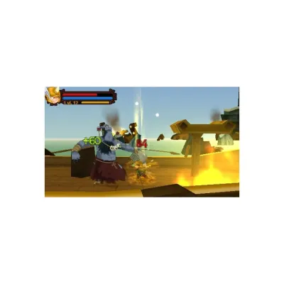 Mega Minis Volume 2 Essentials (PSP, б/у, без бокса)